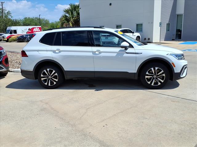 2022 Volkswagen Tiguan 2.0T S