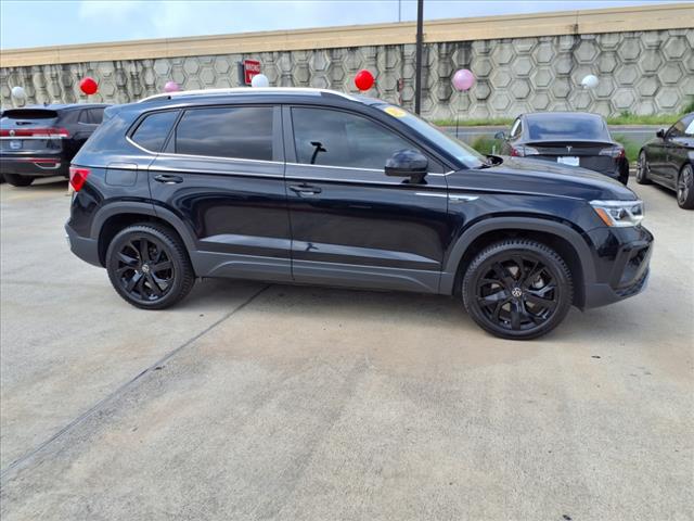 2022 Volkswagen Taos 1.5T SEL