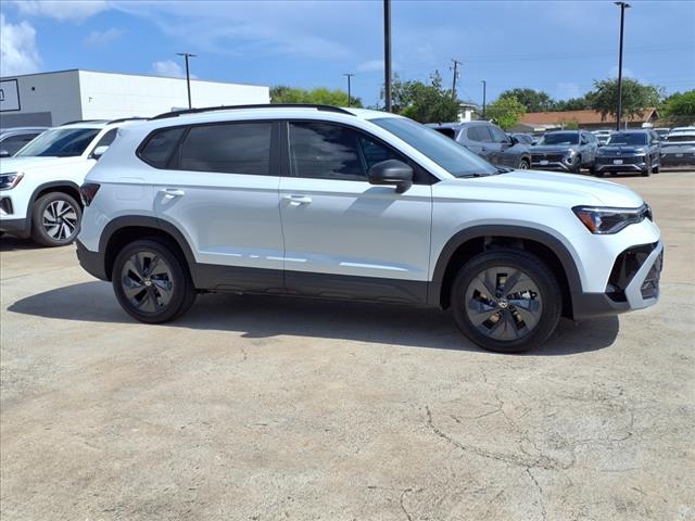 2025 Volkswagen Taos 1.5T S