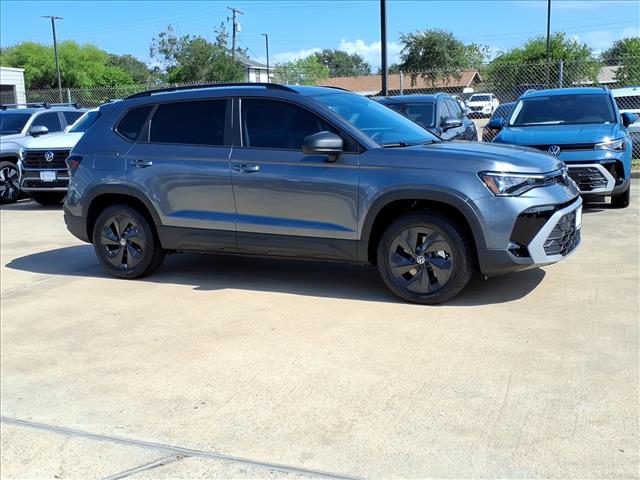 2025 Volkswagen Taos 1.5T S