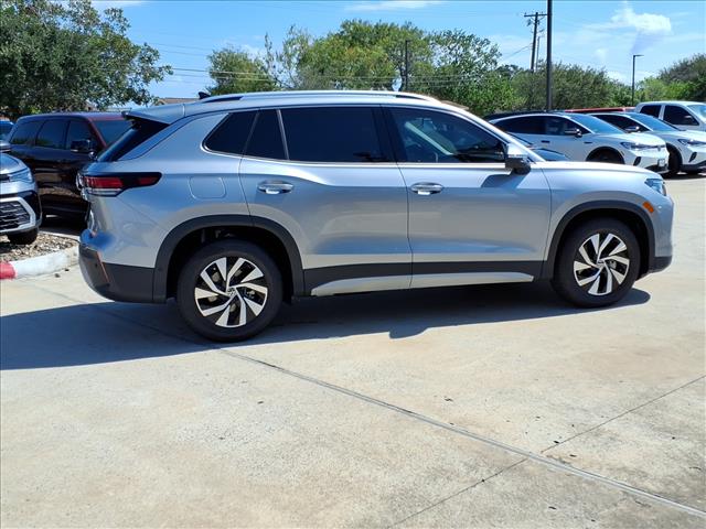 2025 Volkswagen Tiguan 2.0T S