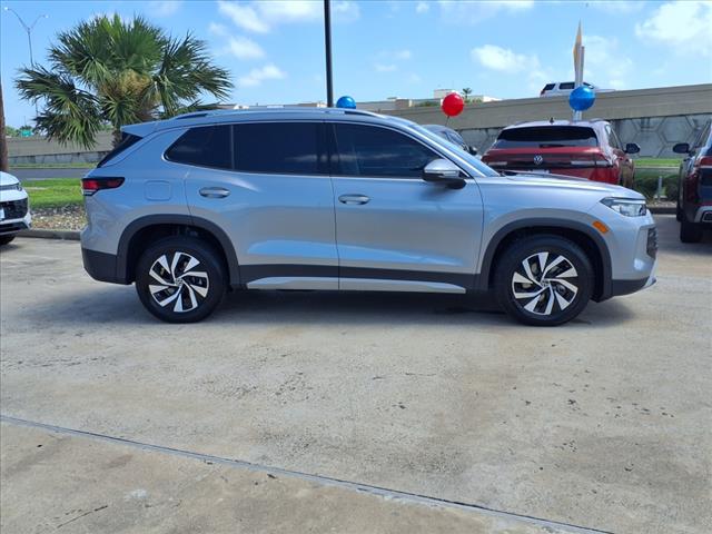 2025 Volkswagen Tiguan 2.0T S