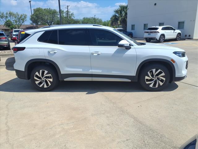 2025 Volkswagen Tiguan 2.0T S