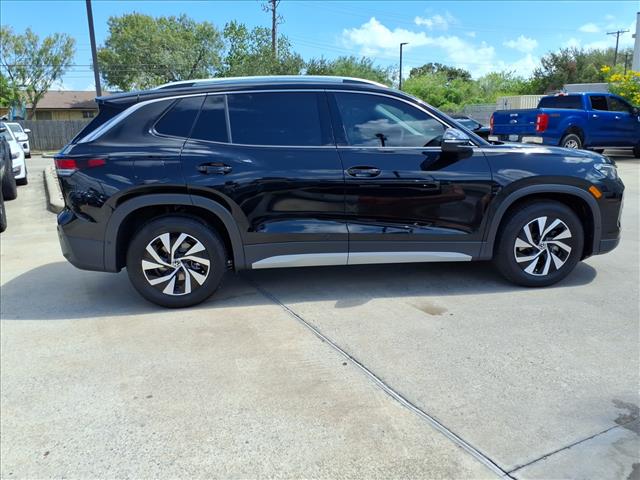 2025 Volkswagen Tiguan 2.0T S