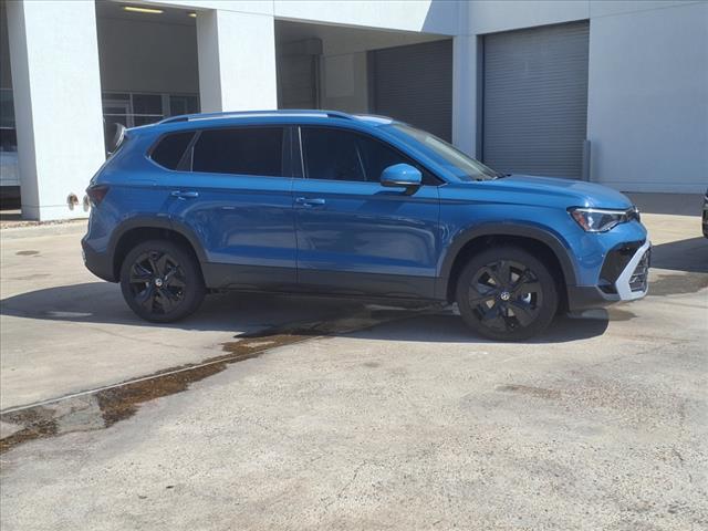 2025 Volkswagen Taos 1.5T SE