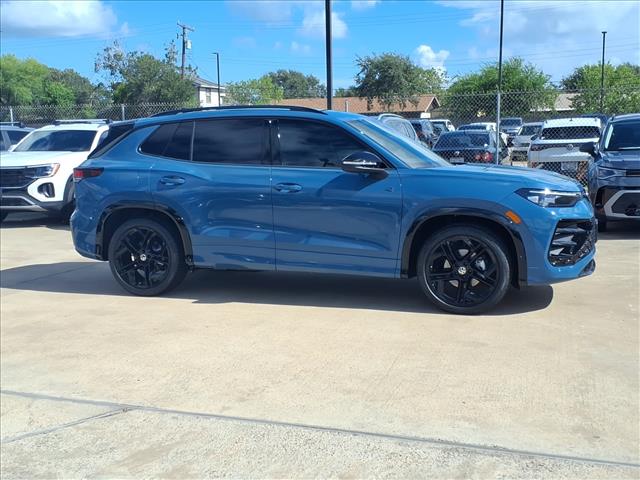 2025 Volkswagen Tiguan SE R-Line Black