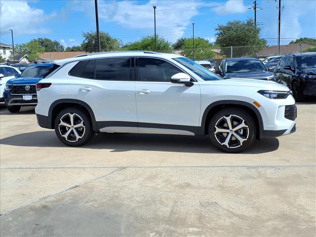 2025 Volkswagen Tiguan 