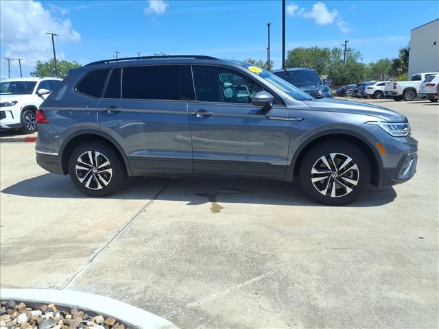 2023 Volkswagen Tiguan 2.0T S