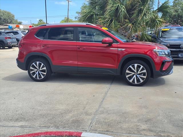 2024 Volkswagen Taos 1.5T SE