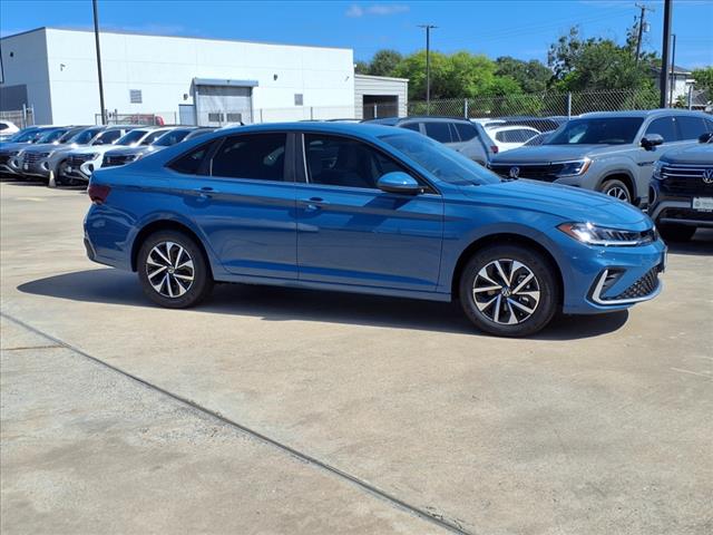 2025 Volkswagen Jetta 1.5T S