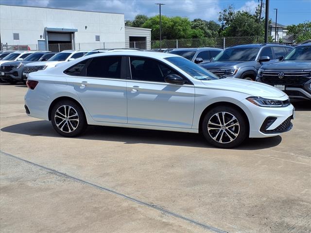 2025 Volkswagen Jetta 1.5T Sport