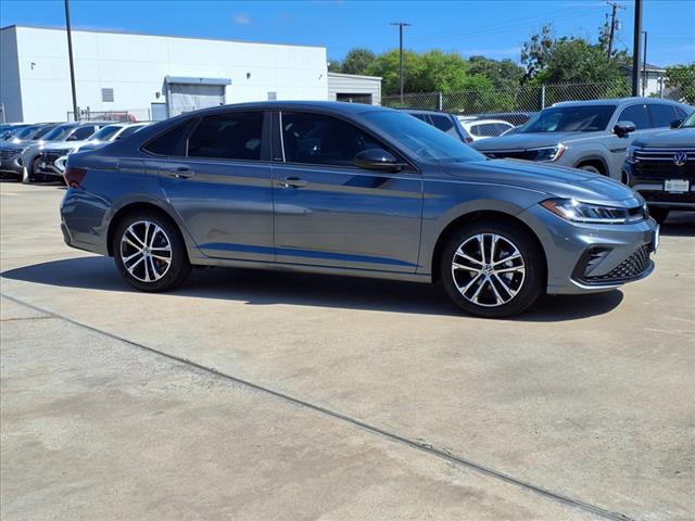 2025 Volkswagen Jetta 1.5T Sport