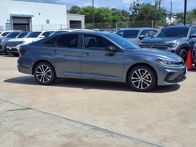 2025 Volkswagen Jetta 1.5T Sport