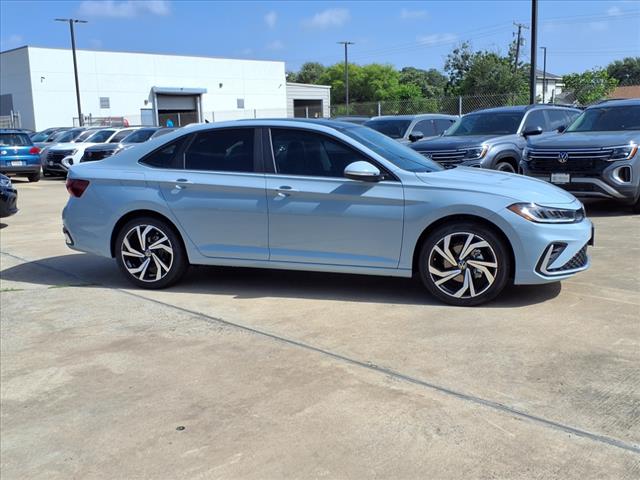 2025 Volkswagen Jetta 1.5T SEL