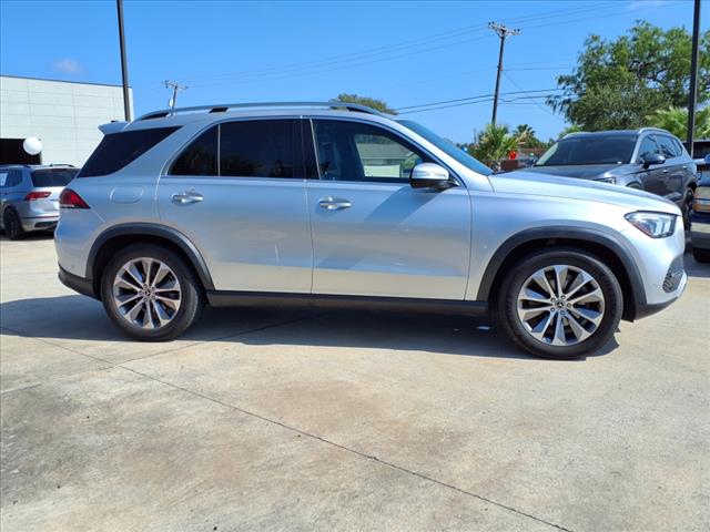 2021 Mercedes-Benz GLE Base 4MATIC