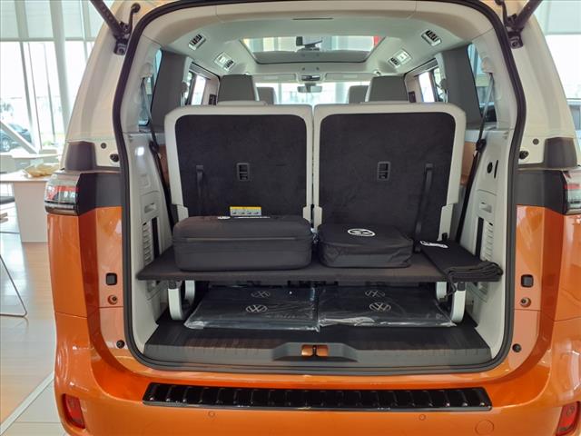 2025 Volkswagen ID.Buzz 1st Edition