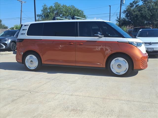 2025 Volkswagen ID.Buzz 1st Edition