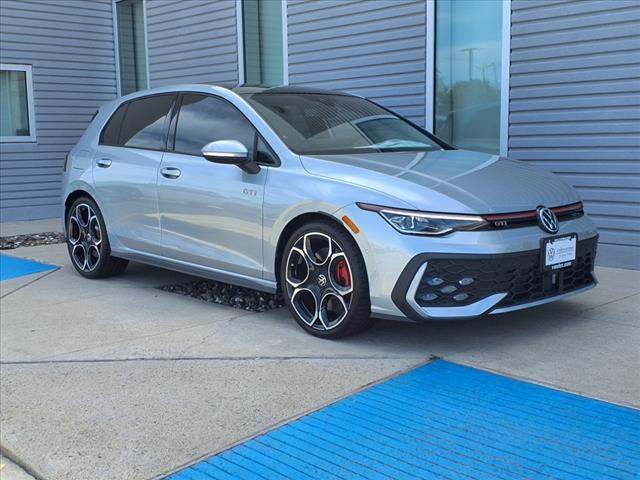 2025 Volkswagen Golf GTI 2.0T Autobahn