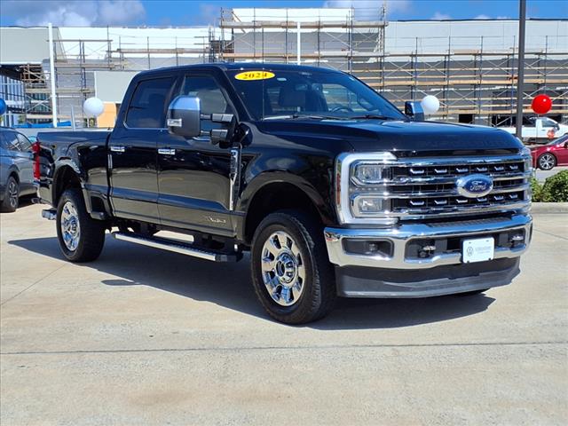 2024 Ford F-250 Super Duty 
