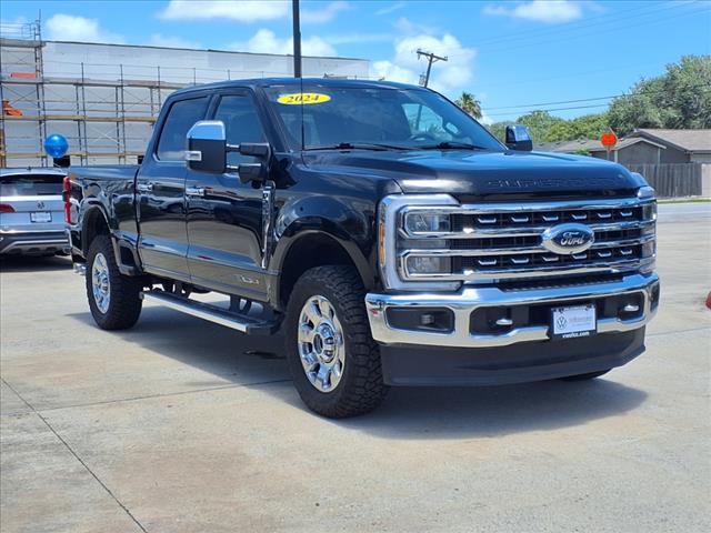 2024 Ford F-250 Super Duty Lariat