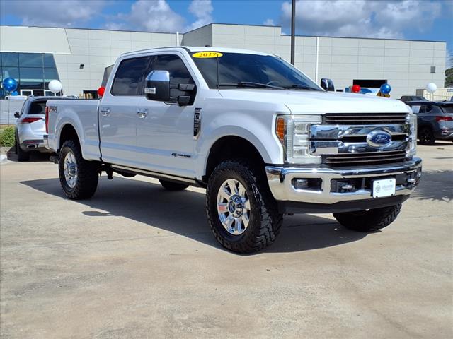 2017 Ford F-350 Super Duty King Ranch