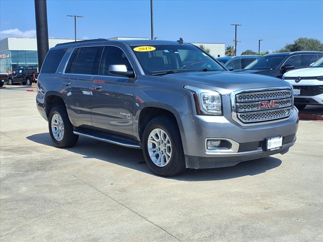 2019 GMC Yukon SLT Standard Edition