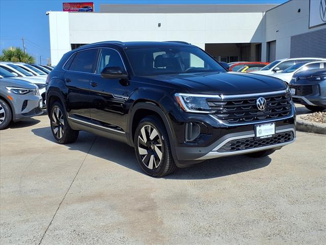 2025 Volkswagen Atlas Cross Sport 2.0T SEL