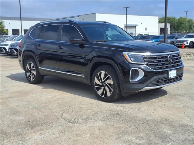 2025 Volkswagen Atlas 2.0T SEL