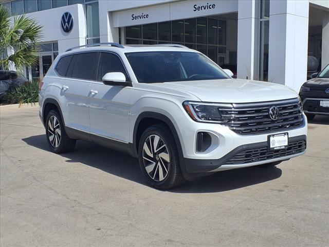 2025 Volkswagen Atlas 2.0T SEL