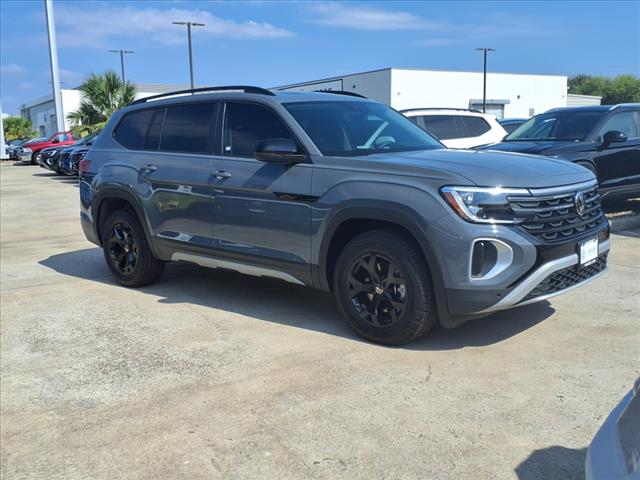 2025 Volkswagen Atlas 2.0T Peak Edition