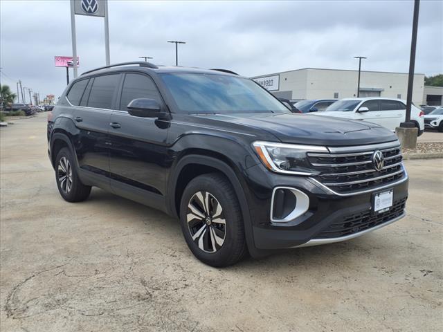 2025 Volkswagen Atlas 2.0T SE
