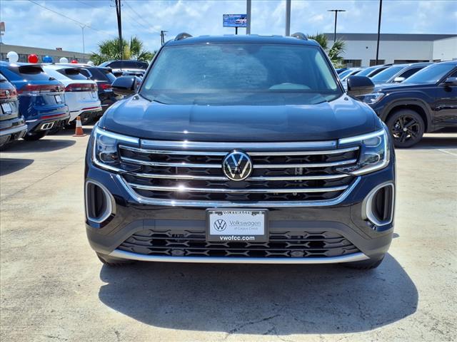2025 Volkswagen Atlas 2.0T SE