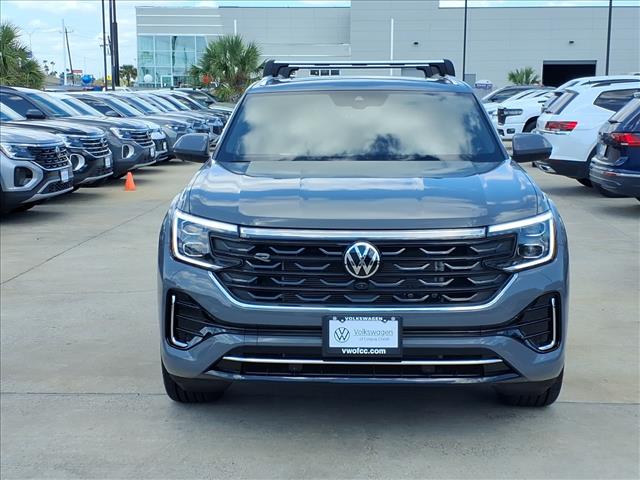 2026 Volkswagen Atlas Cross Sport SEL Premium R-Line 4Motion