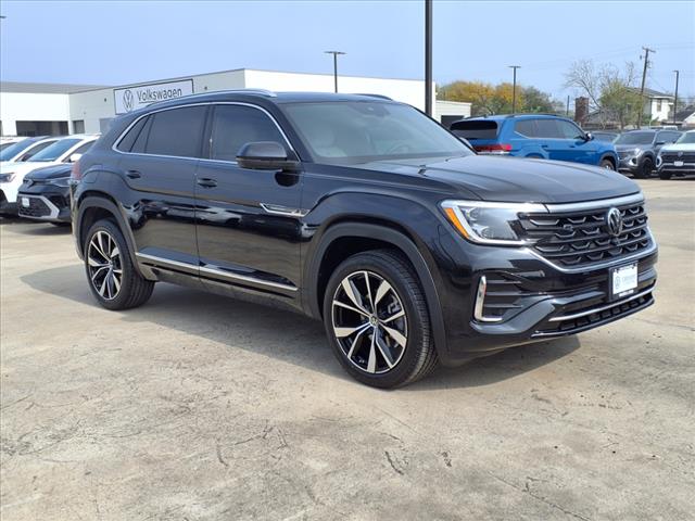 2025 Volkswagen Atlas Cross Sport 2.0T SEL Premium R-Line