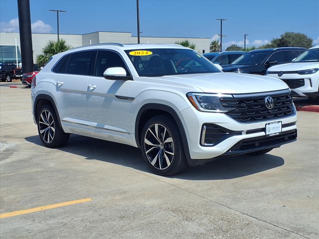 2024 Volkswagen Atlas Cross Sport 2.0T SEL Premium R-Line