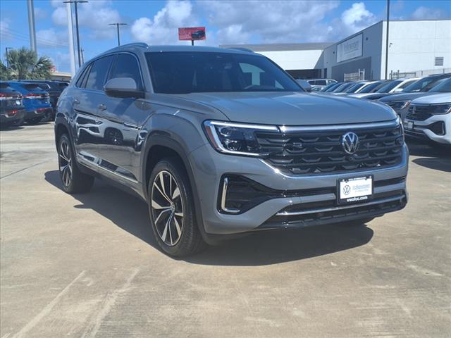 2025 Volkswagen Atlas Cross Sport 2.0T SEL Premium R-Line