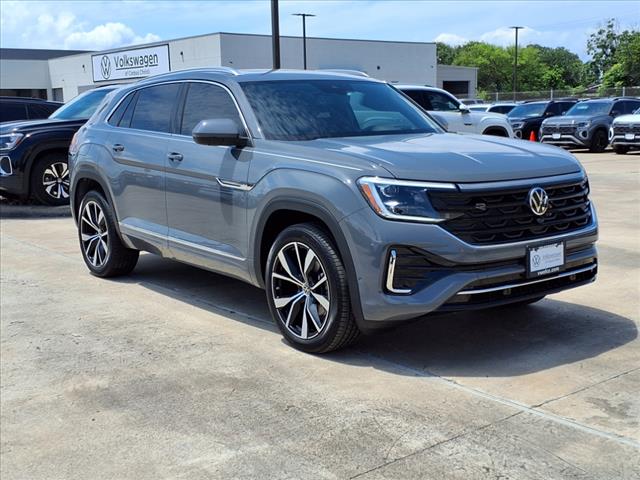 2025 Volkswagen Atlas Cross Sport 2.0T SEL Premium R-Line