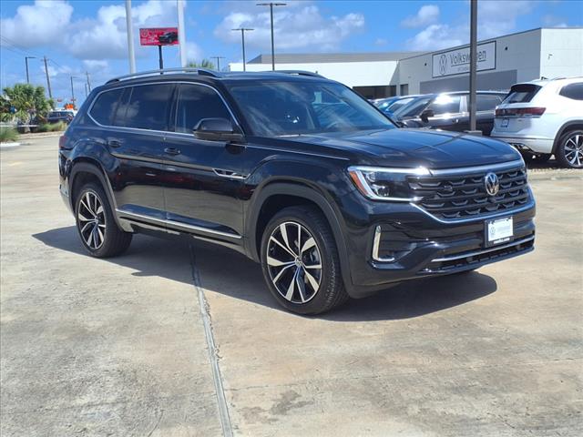 2025 Volkswagen Atlas 2.0T SEL Premium R-Line