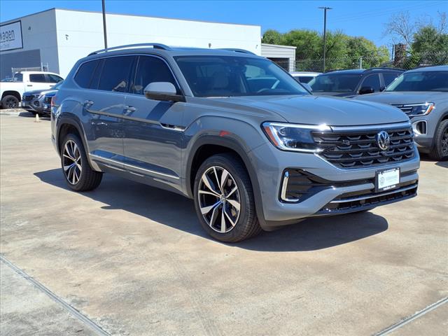 2025 Volkswagen Atlas 2.0T SEL Premium R-Line