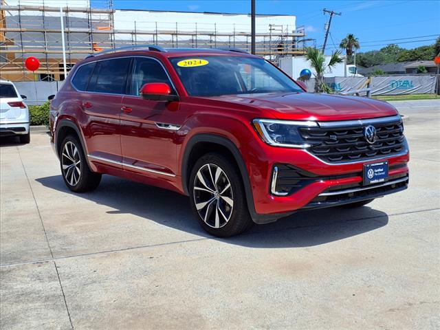 2024 Volkswagen Atlas SEL Premium R-Line 4Motion