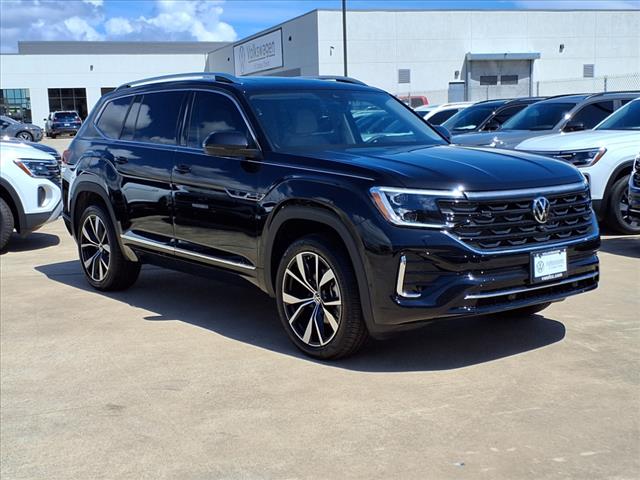 2025 Volkswagen Atlas 2.0T SEL Premium R-Line
