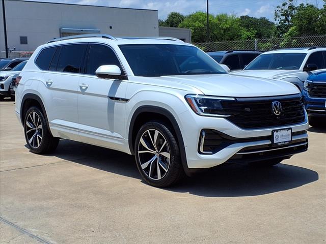 2025 Volkswagen Atlas 2.0T SEL Premium R-Line