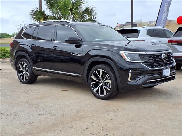 2025 Volkswagen Atlas 2.0T SEL Premium R-Line