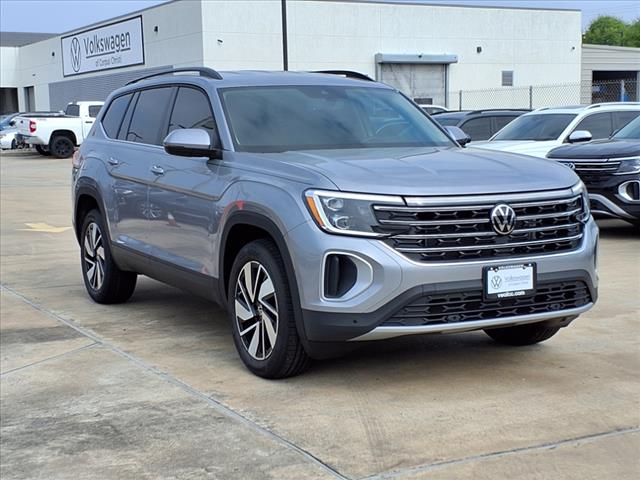 2025 Volkswagen Atlas 2.0T SE