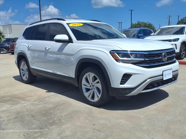 2022 Volkswagen Atlas 3.6 SE w/ Technology