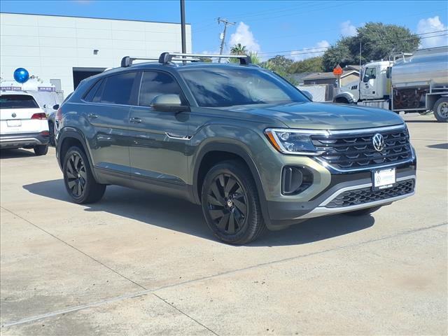 2026 Volkswagen Atlas Cross Sport SE