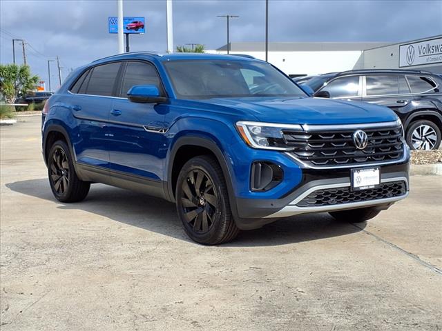 2025 Volkswagen Atlas Cross Sport 2.0T SE w/ Technology