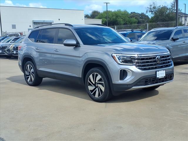 2026 Volkswagen Atlas SE