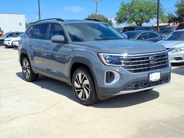2026 Volkswagen Atlas SE