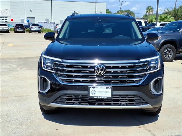 2026 Volkswagen Atlas SE
